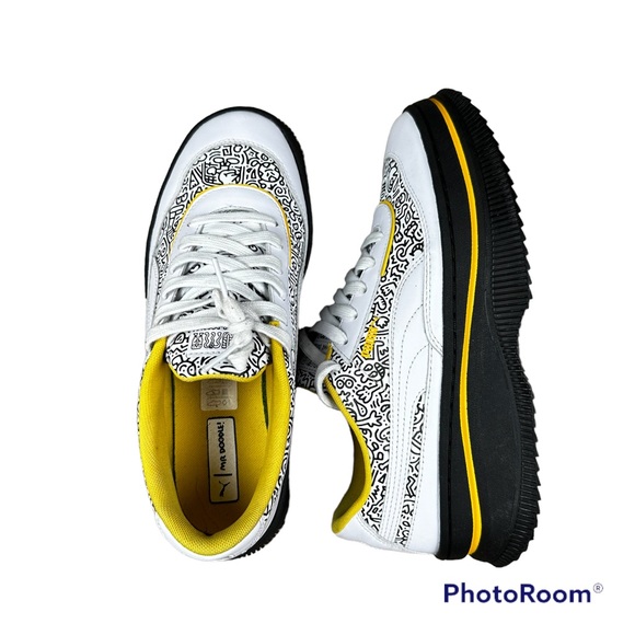 Puma Shoes - Deva Mr Doodle